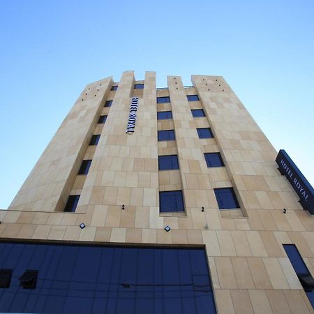 Royal Hotel Jeongeup Luaran gambar