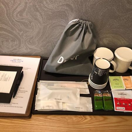Royal Hotel Jeongeup Luaran gambar