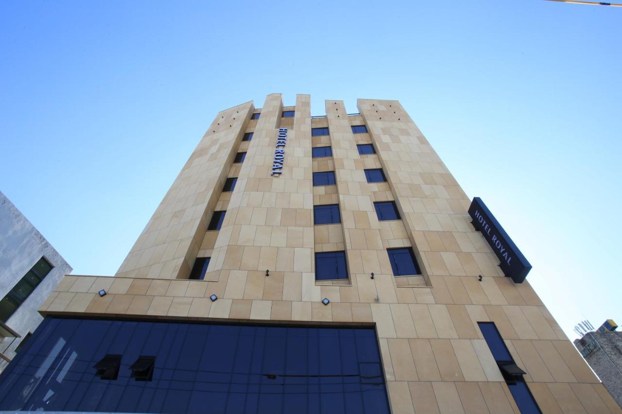 Royal Hotel Jeongeup Luaran gambar