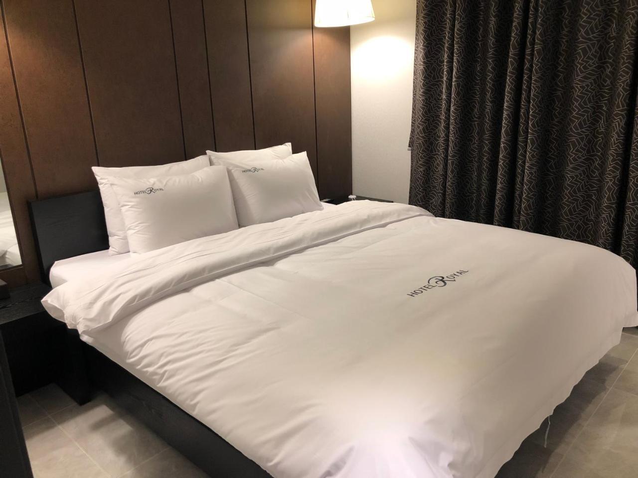 Royal Hotel Jeongeup Luaran gambar