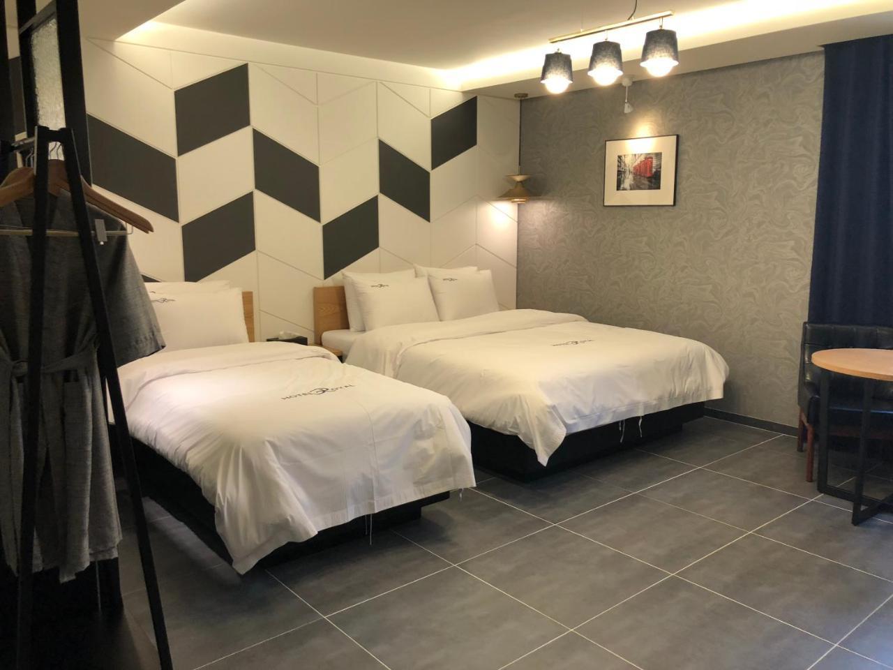 Royal Hotel Jeongeup Luaran gambar