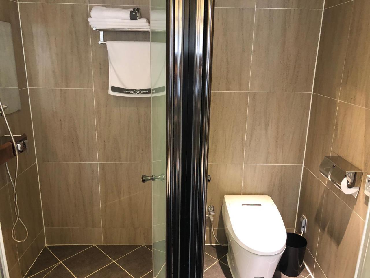 Royal Hotel Jeongeup Luaran gambar