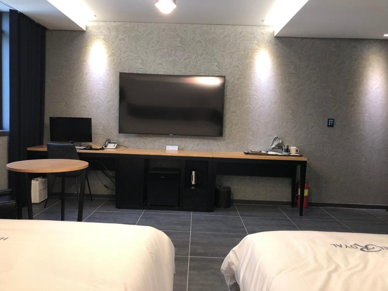 Royal Hotel Jeongeup Luaran gambar