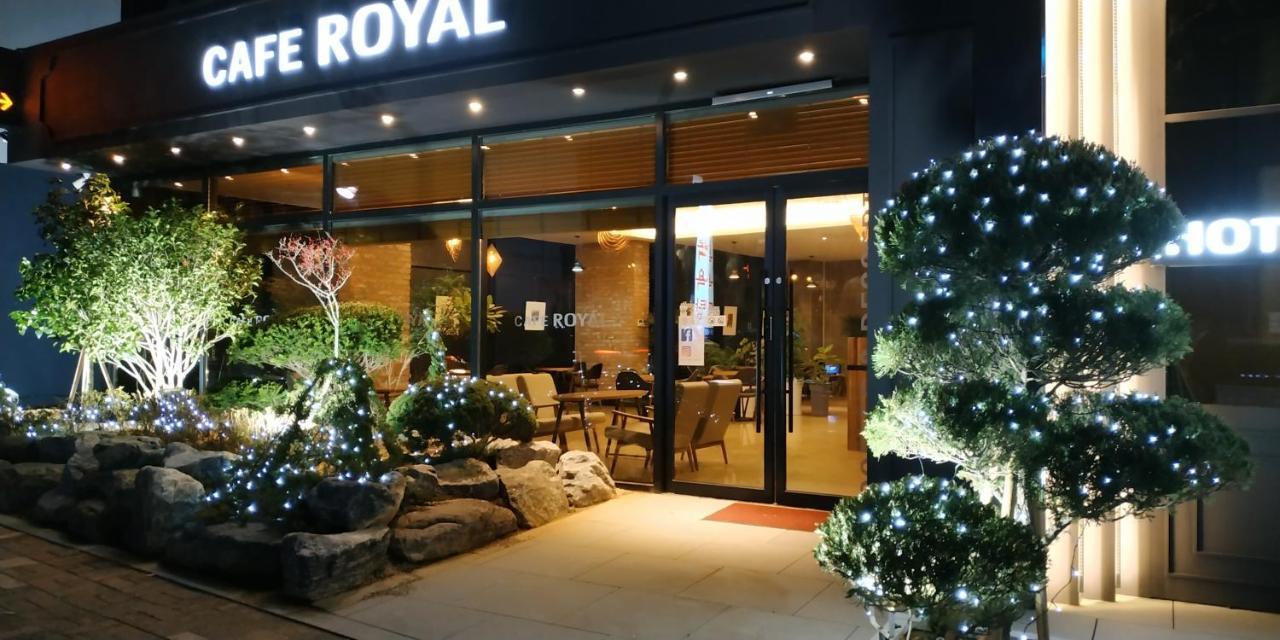 Royal Hotel Jeongeup Luaran gambar