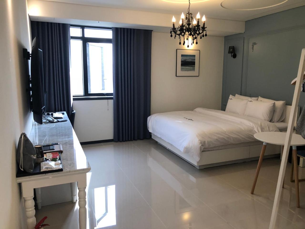 Royal Hotel Jeongeup Luaran gambar