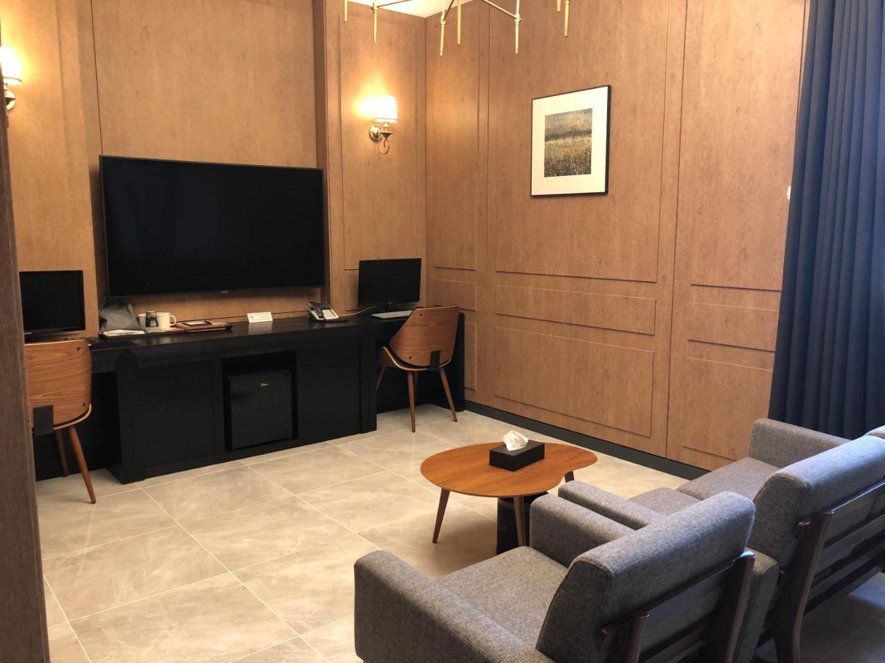 Royal Hotel Jeongeup Luaran gambar