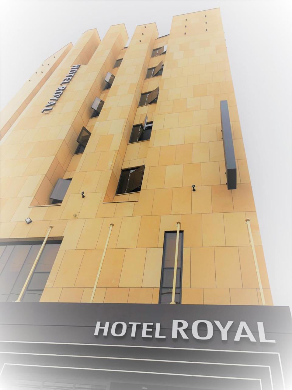 Royal Hotel Jeongeup Luaran gambar
